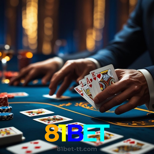 81BET:Vença no futebol e nos melhores jogos de cassino online, como poker e roleta!