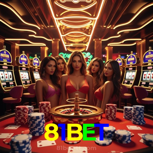 81BET:A sorte está ao seu lado! Aposte nas melhores máquinas caça-níqueis!