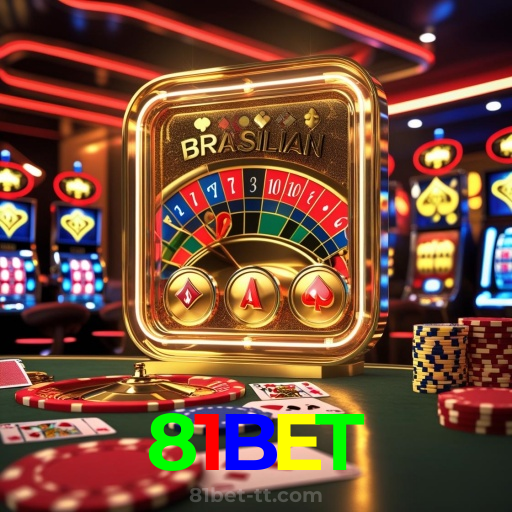 81BET:Em cada giro, uma vitória! Jogue nas melhores slots online!