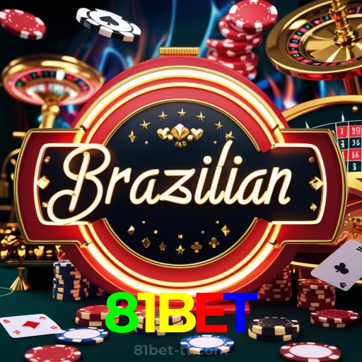 81BET:A melhor plataforma de cassino para apostas no futebol e roleta!