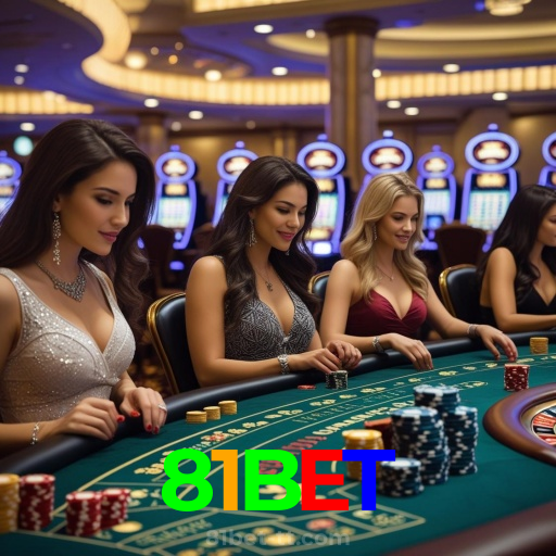 81BET：Aposte no seu time e jogue roleta no cassino mais confiável!