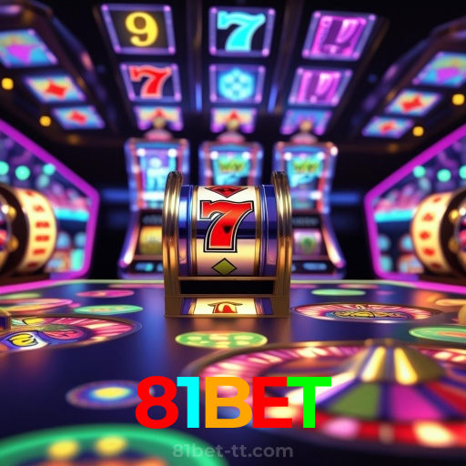 81BET:O melhor cassino para você jogar slots e apostar no seu time de futebol!