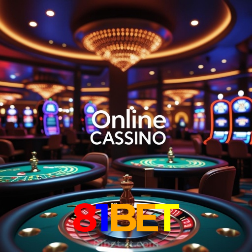 81BET：Apostas ao vivo no futebol e diversão garantida em blackjack e roleta!