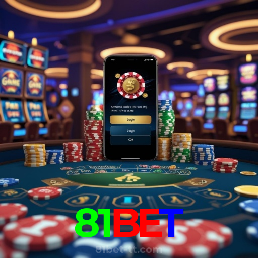 81BET：Aposte no futebol e jogue blackjack para grandes vitórias!