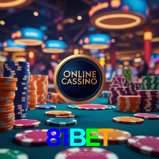 81BET:A emoção das slots te espera! Aposte agora e ganhe!