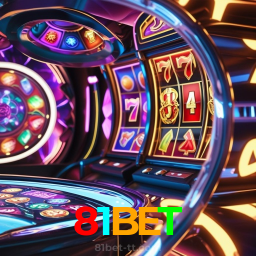 81BET:As maiores vitórias nas slots estão esperando por você! Jogue agora!