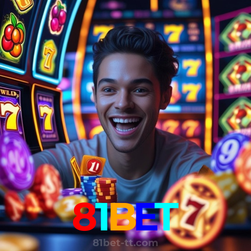 81BET:O melhor cassino online está te esperando! Aposte e vença!