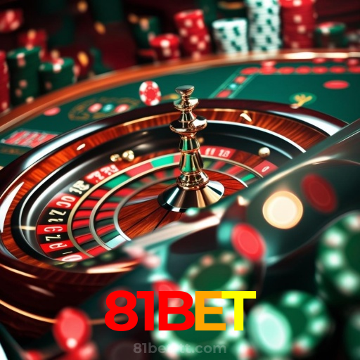 81BET:Aposte agora nas roletas e conquiste prêmios fantásticos!