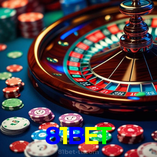 81BET:A melhor plataforma de jogos de cassino e apostas no futebol está aqui!