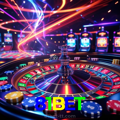 81BET:Aposte no futebol e jogue os melhores jogos de cassino como roleta!