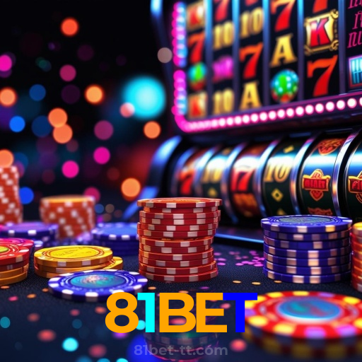 81BET：O cassino online mais emocionante está aqui! Aposte agora!