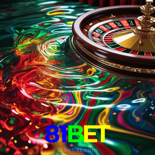 81BET:Aposte agora nas roletas e conquiste prêmios fantásticos!