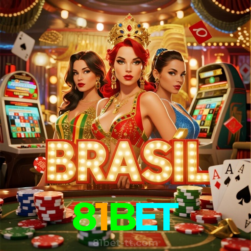 81BET：A sorte te espera com apostas no futebol e os melhores jogos de cassino!