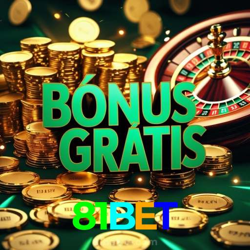 81BET:A emoção das slots online te espera! Gire e ganhe prêmios incríveis!