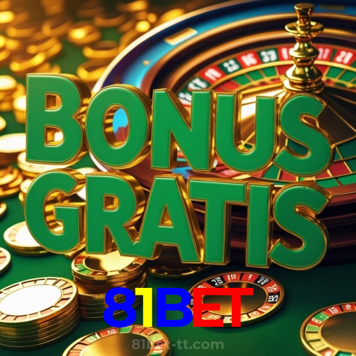 81BET:Aposte no futebol e jogue os melhores jogos de cassino com prêmios incríveis!