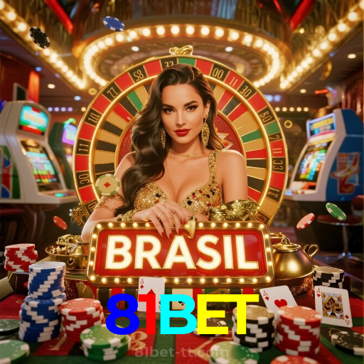 81BET:Jogue os melhores jogos de cassino como blackjack e roleta, e aposte no futebol!