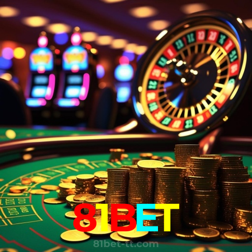 81BET:Jogue nas slots e viva a emoção das grandes vitórias!
