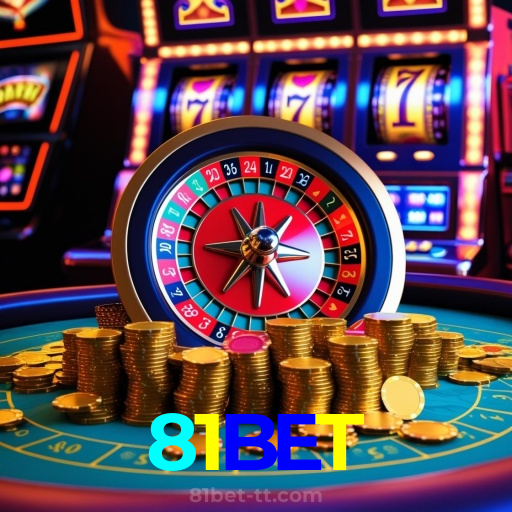 81BET：O melhor do cassino está ao seu alcance! Jogue agora!