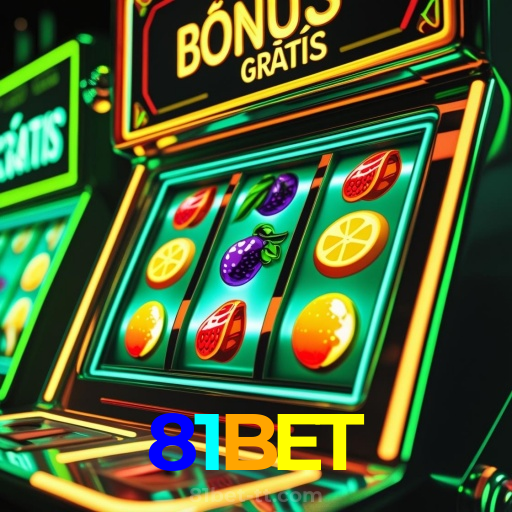 81BET:Apostas ao vivo no futebol e prêmios épicos nos jogos de cassino!