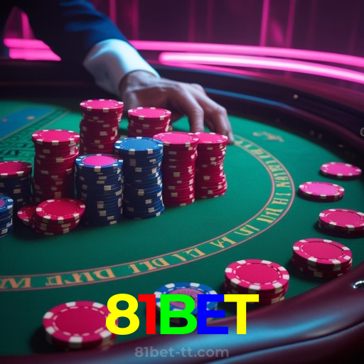 81BET：Aposte nas mesas de poker e vença com estilo!