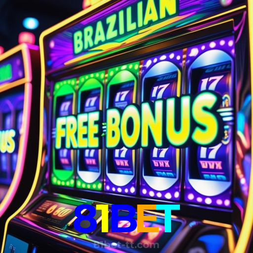 81BET:O cassino online mais confiável para apostas no futebol e jogos de cassino!