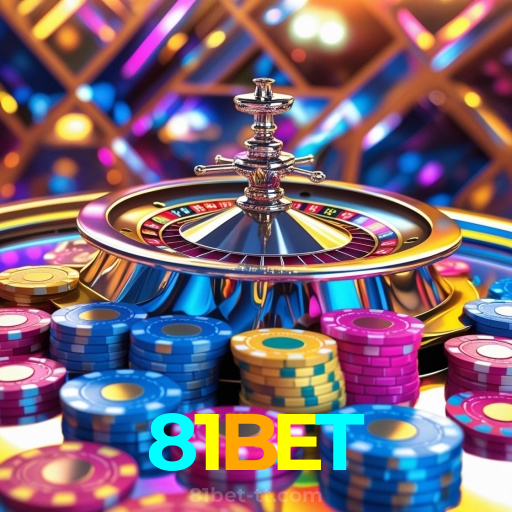 81BET:A emoção das slots te espera! Aposte agora e ganhe!