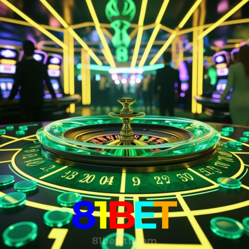 81BET:Jogue nas melhores slots e conquiste grandes jackpots!