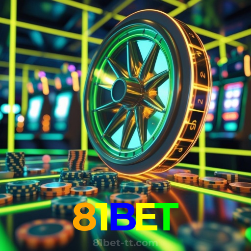 81BET:Jogue nas slots e conquiste vitórias épicas!