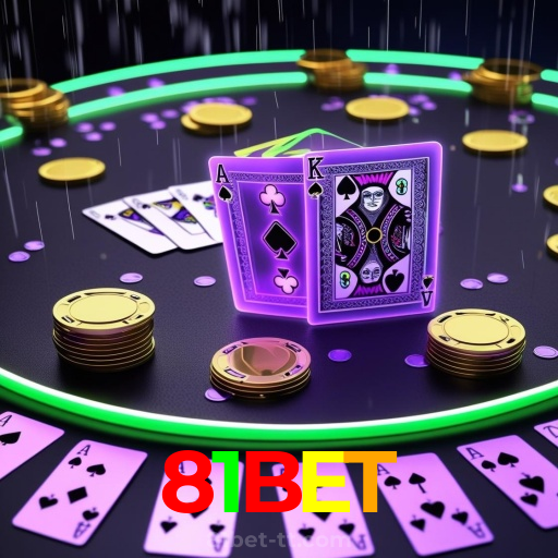 81BET:Conquiste prêmios no futebol e vença nas mesas de poker online!