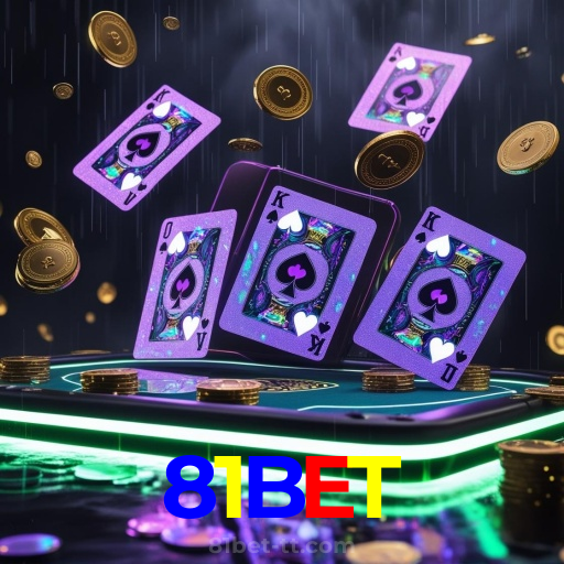 81BET:Aposte no futebol e ganhe prêmios fantásticos em blackjack e roleta!