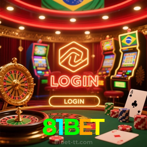 81BET：No nosso cassino, a emoção nunca para! Jogue agora!