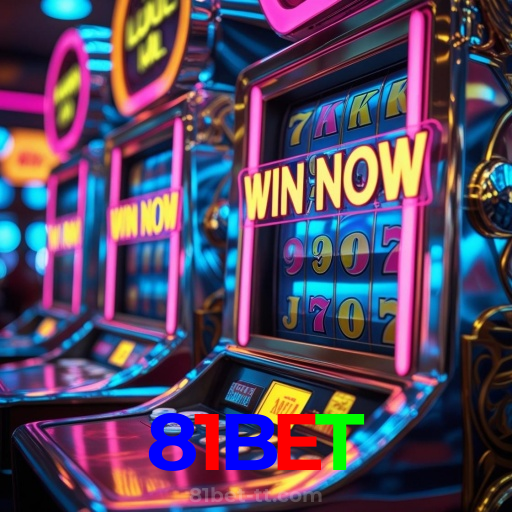 81BET:Onde as vitórias no futebol se encontram com os jackpots do cassino!