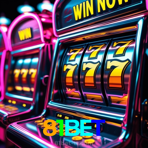 81BET：Jogue slots, aposte no futebol e conquiste grandes vitórias!