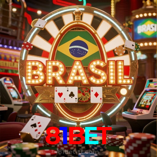 81BET：Jogue slots, poker e aposte no futebol online para grandes prêmios!