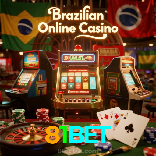 81BET:O melhor cassino para você jogar slots e apostar no futebol online!
