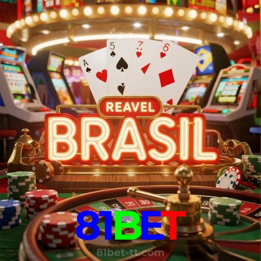 81BET：Aposte no futebol e ganhe prêmios em slots e roleta ao vivo!
