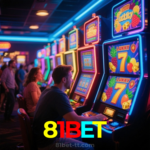 81BET:Aposte nas melhores slots e conquiste vitórias impressionantes!