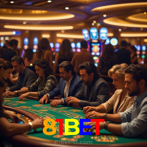 81BET:Cada giro pode ser um novo prêmio! Descubra as melhores slots online!