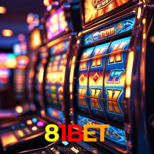81BET:O cassino online está te esperando! Gire a roleta e ganhe!