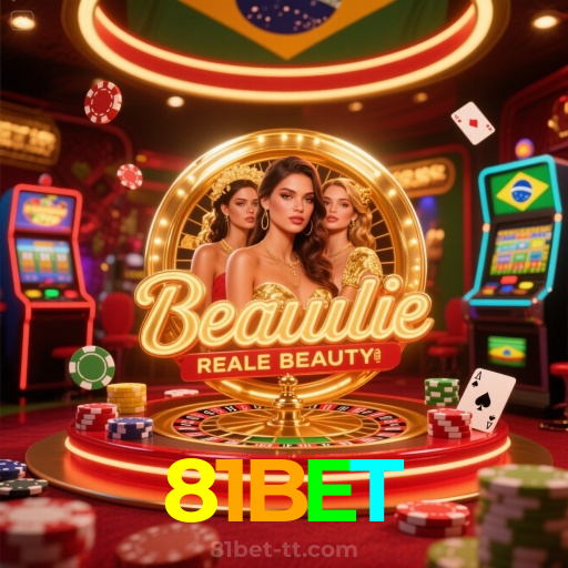 81BET:Apostas no futebol e grandes vitórias em roleta e blackjack!