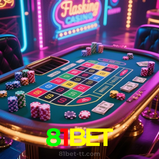 81BET：Jogue slots, aposte no futebol e ganhe no cassino online mais seguro!