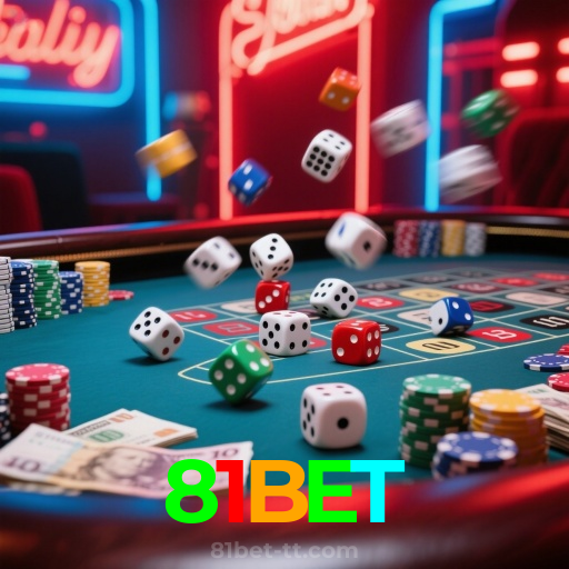 81BET:Jogue agora nas melhores slots e ganhe muito mais!