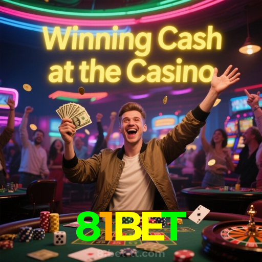 81BET:Sinta a emoção de ganhar no blackjack! Aposte agora!