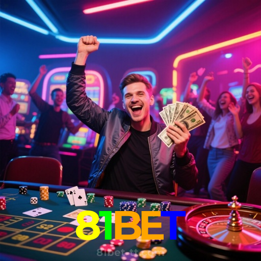 81BET:Apostas emocionantes em futebol e diversão garantida em blackjack e roleta!