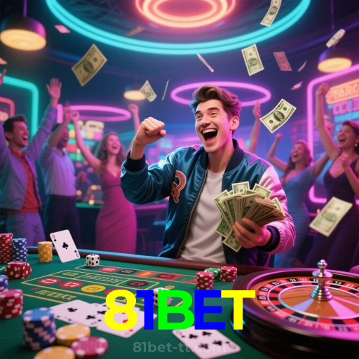 81BET:Jogue poker e aposte no futebol com grandes prêmios em jogo!