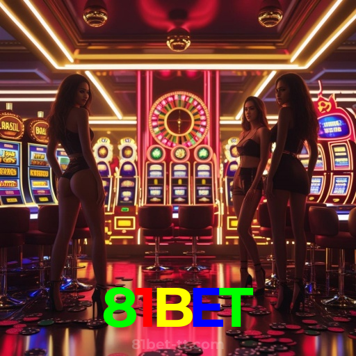 81BET:Ganhe prêmios incrÃveis em slots, roleta e apostas ao vivo no futebol!