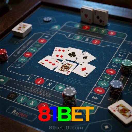 81BET:Apostas emocionantes no futebol e diversão garantida com poker e roleta!