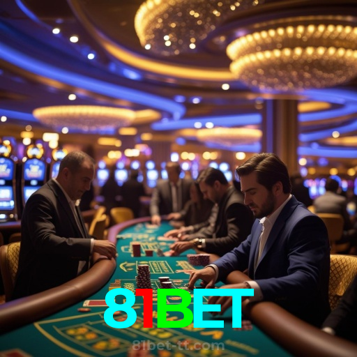 81BET:Aposte no futebol e vença em blackjack e roleta no nosso cassino!