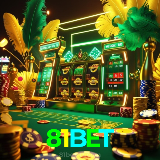81BET:Jogue nas slots e viva a emoção das grandes vitórias!