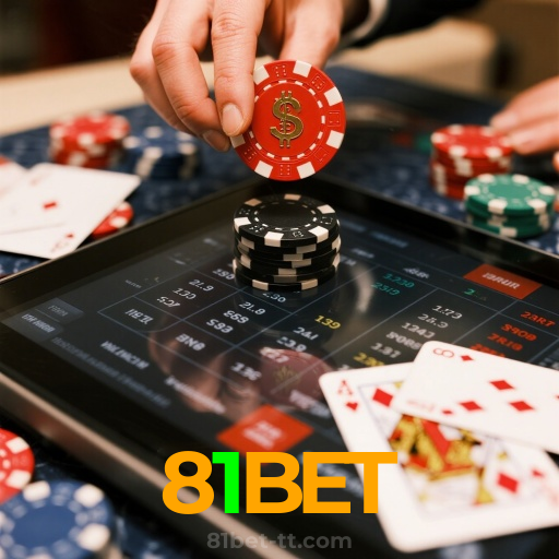 81BET：Aposte nas roletas e veja os prêmios incríveis chegarem até você!